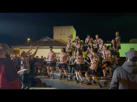 Bateria Laranja Mecânica - Desafio de Baterias Intermed PR 2022