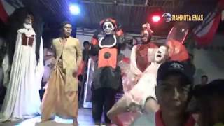 Download lagu Atraksi Sundel Bolong dan Pocong (Bonus Tari Ular) mp3