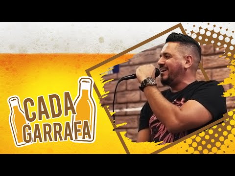 Cada Garrafa - Diego Borges