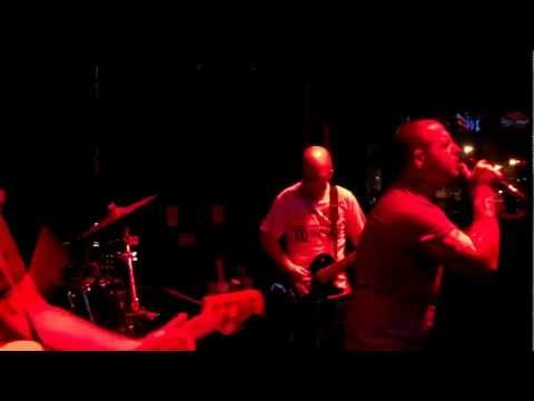 Tyborn Jig - Live at the Gas Lamp on 10/20/2012