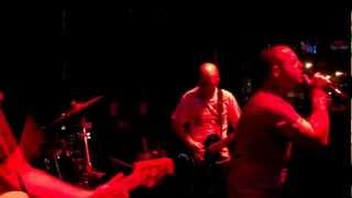 Tyborn Jig - Live at the Gas Lamp on 10/20/2012