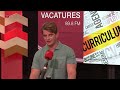 Monteur buitendienst gezocht