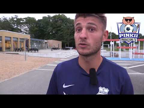 Izet Sabanagic er ny træner hos U14