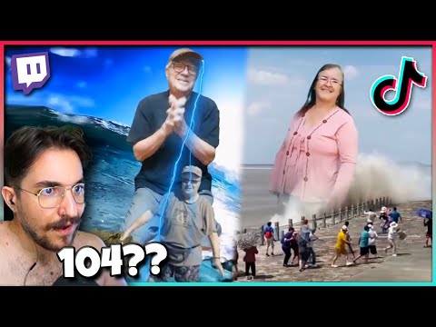 TIKTOKS DA 104 - TIKTOK REACTION