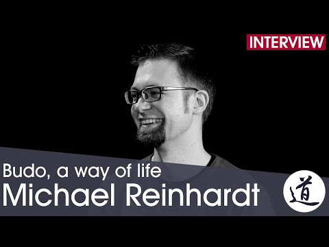 Budo, a way of life [1] - Michael Reinhardt [Katori Shinto Ryu & Chikubujima Bo Jutsu]