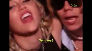 The Kid LAROI & Miley Cyrus - without you (legendado/traduçao) (clipe oficial)