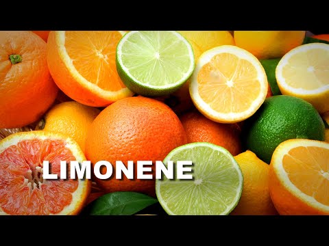 Terpene Tuesday Limonene