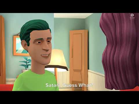 Satari Skip's The Pirate Ship Trip To Go To The Beach And Get's Grounded