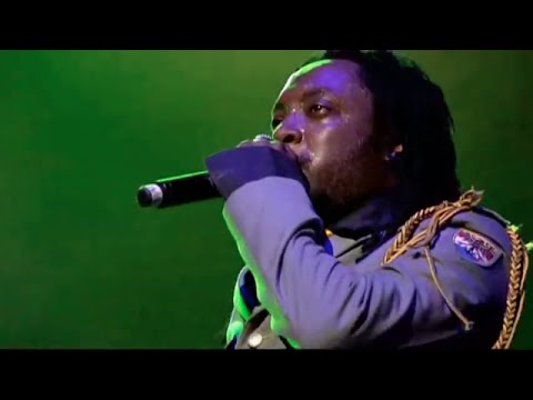 will.i.am freestyle rap (Black Eyed Peas Live from Sydney to Vegas DVD)