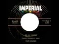 1959 HITS ARCHIVE: Be My Guest - Fats Domino - the45prof 1959 HITS ARCHIVE: Be My Guest - Fats Domino