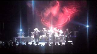 Therion-The wild hunt (Teatro Diana 2011)