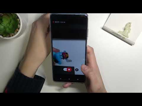 How to Record Time Lapse in MOTOROLA Moto G200 5G – Time Lapse Mode