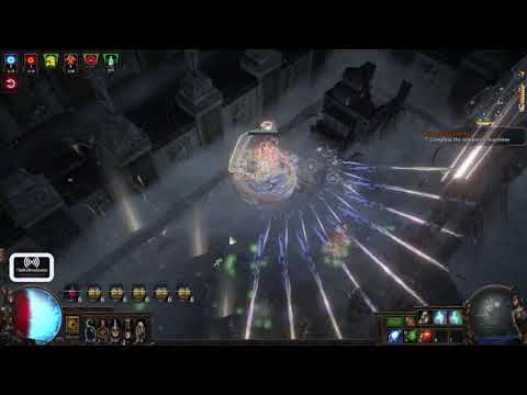 Int Stack Wander - T19 100% Delirious Promenade (Double Beyound)