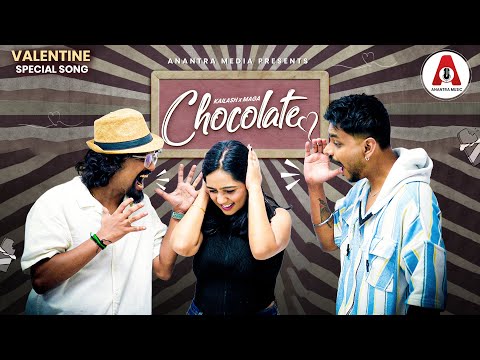 Chocolate - Kailash  & Maga | Tamil Pop Song | Valentines Day Special 2025 | Anantra Music