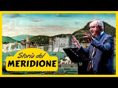 Storia del MERIDIONE - Alessandro Barbero