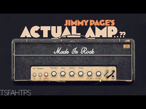 Overloud TH-U Made in Rock Jim P Plugin