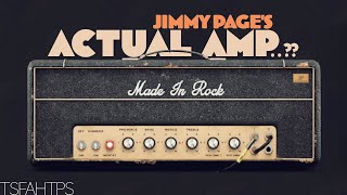 Overloud TH-U Made in Rock Jim P Plugin
