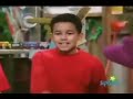 Barney Friends Colors All Around 1998