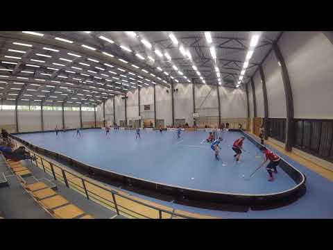 Suomen Cup 2.kierros Blue Fox - MIG 6-3, 15.9.2018 Pirkkala