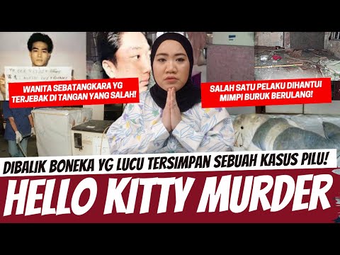 PELAKU YANG DITERROR KORBAN DI DALAM MIMPINYA - HELLO KITTY MRDR