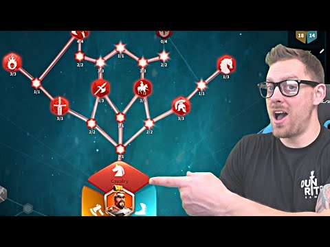 BEST Cao Cao Calvary Commander Talent Tree Build | Rise of Kingdoms