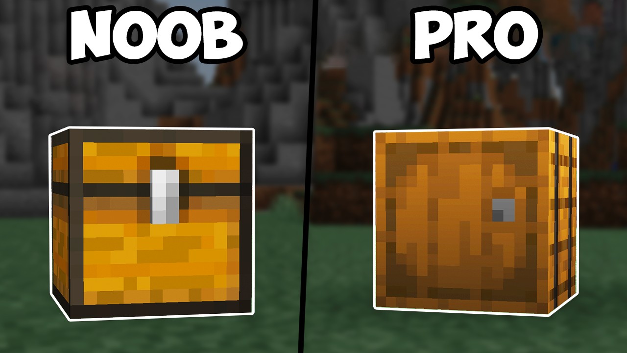 29 Minecraft Things You (Might) Do Wrong Every Day