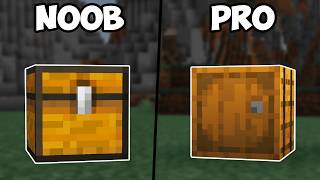 29 Ways You Might Be Playing Minecraft Wrong