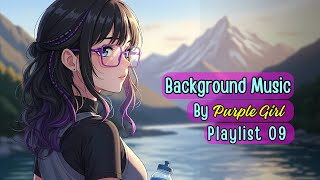 Chill Lofi Beats to Focus and Let Go | Playlist 09🎧