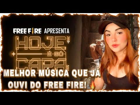 REAGINDO A Hoje è Só Capa (MCMarks, Coringa, Nobru, Weedzão ,ElRacha, Piuzinho, ElGato...) FREE FIRE