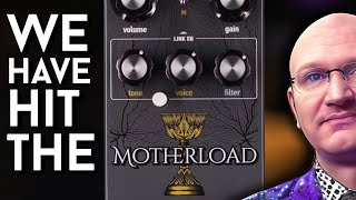 Video thumbnail for MUFFRAT? RATMUFF? Crazy Tube Circuits Motherload Review by EytschPi42