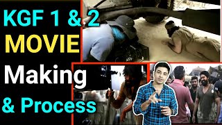 KGF Chapter 2 Movie Making and Behind Process / Ja