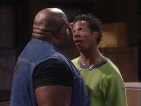 The Wayans Bros 1x12 - Shawn & Marlon get captured by Black Caesar