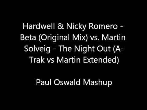 Beta vs. The Night Out (Paul Oswald Mashup)