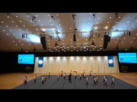 Gym for Life Challenge Gala - Uni-2-tre