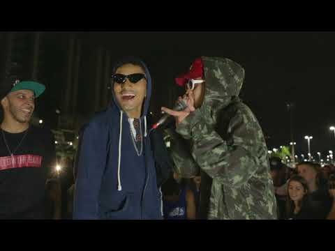 Mr Dreka x Samurai | 92ª Batalha da Aldeia | Barueri | SP