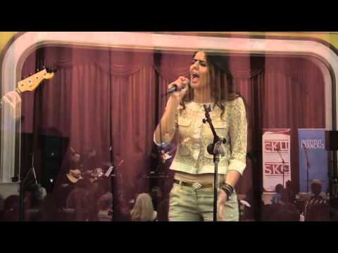 Frankofona pesma 2014 (Nis) - Jovana Dedic