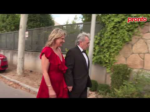 David Summers de Hombres G: todo sobre su boda a sus 60 años