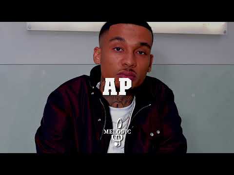 Fredo x Clavish UK Rap Type Beat 2023 " AP " | UK Rap Instrumental 2023