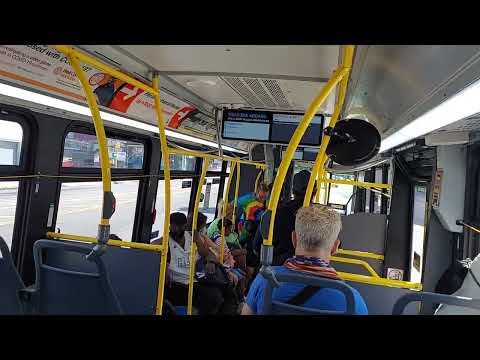 M12 Bus Timetable