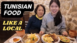 💖 TUNISIAN FOOD Guide & Street Food 🐪  EAT like a LOCAL TUNIS 🇹🇳