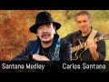 Santana Medley: Europa, Samba Pa Ti, Moonflower ...