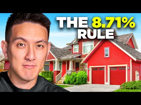 Renting vs. Buying a Home: The 8.71% Rule (2023)