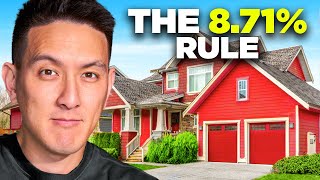 Renting vs. Buying a Home: The 8.71% Rule (2023)