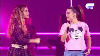ENSAYO NUNCA EMITIDO GALA 6 | NOELIA Y JULIA - TU Y YO VOLVEMOS AL AMOR | OT 2018