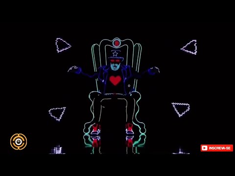 Grupo de dança se supera no palco .🤤😉