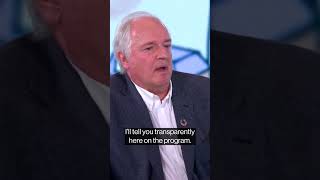 Download lagu 'Morals are not for sale': Former Unilever boss on why he turned down a $100M payout mp3