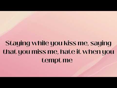 Giveon - Stuck On You (Lyrics Video)
