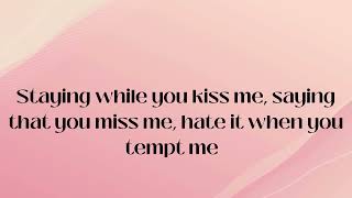 Giveon - Stuck On You (Lyrics Video)