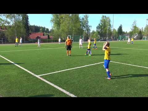 RiPS/Valkoinen - FC Kuusysi/valkoinen (0-6)