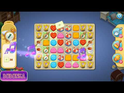 Matchington Mansion level 1547 HD